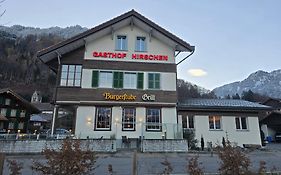 Gasthof Hirschen